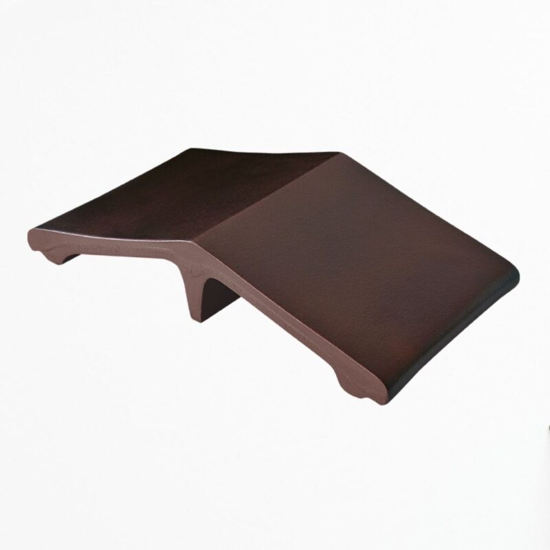 ŁĄCZNIK DASZKA  KING KLINKER 445 X 250 X 90 KROPLA CALVADOSU
