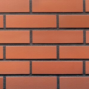 PŁYTKA KLINKIEROWA ELEWACYJNA KING KLINKER 01 RUBINOWA CZERWIEŃ RF