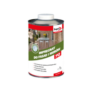 IMPREGNAT DO KLINKIERU  SOPRO FAD 712 1L