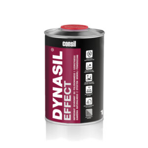 IMPREGNAT DO KAMIENI NATURALNYCH Z EFEKTEM MOKREGO KAMIENIA CONSIL DYNASIL EFFECT 1L