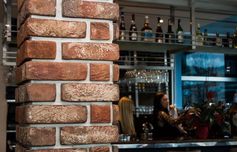 PŁYTKA RĘCZNIE FORMOWANA VANDERSANDEN AMELAND ANTIEK NF - obrazek 2