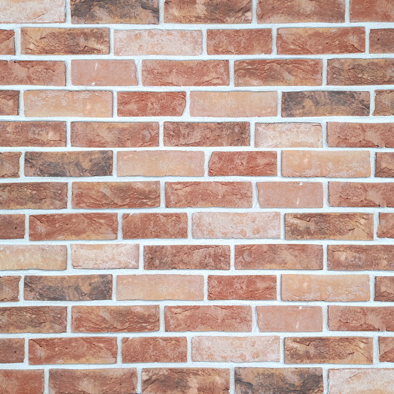 CEGŁA  RĘCZNIE FORMOWANA POSTARZANA AURORA  WDF