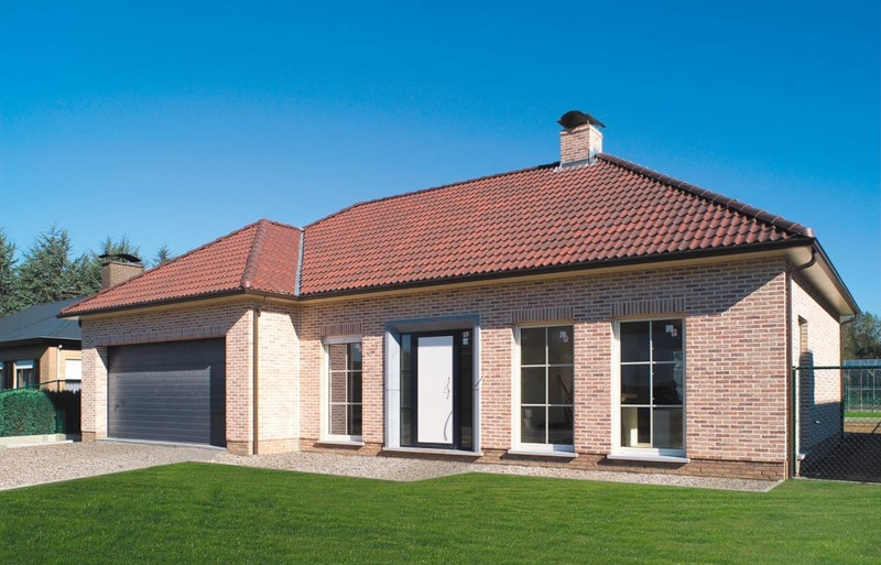 PŁYTKA RĘCZNIE FORMOWANA VANDERSANDEN AZALEA  WDF - obrazek 2