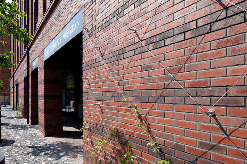 PŁYTKA KLINKIEROWA ELEWACYJNA FELDHAUS  R752 NF - obrazek 3