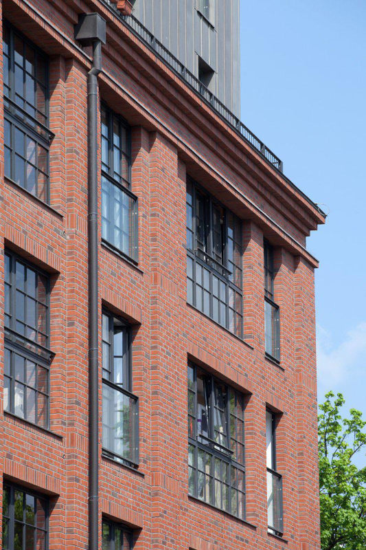 PŁYTKA KLINKIEROWA ELEWACYJNA FELDHAUS  R752 NF - obrazek 4