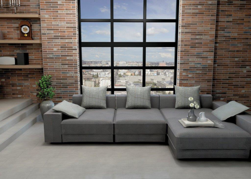 PŁYTKA KLINKIEROWA ELEWACYJNA  INTERBAU BLINK STONELINE LONDON - obrazek 2