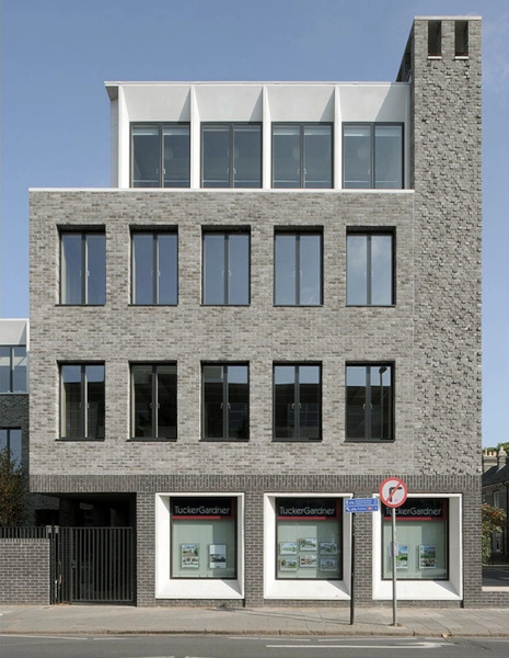 PŁYTKA DEKORACYJNA RĘCZNIE FORMOWANA VANDERSANDEN NEVADO LIGHT WDF - obrazek 2