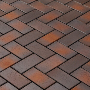 BRUK KLINKIEROWY VANDERSANDEN CALAU 200x100x45mm