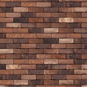 CEGŁA DEKORACYJNA RĘCZNIE FORMOWANA VANDERSANDEN SELLA WDF