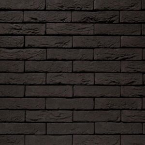 CEGŁA RĘCZNIE FORMOWANA VANDERSANDEN ZWART MANGAAN WDF