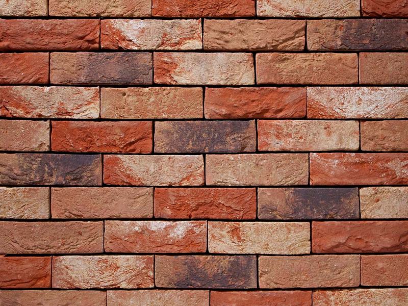 CEGŁA DEKORACYJNA RĘCZNIE FORMOWANA VANDERSANDEN ROMANCE WDF