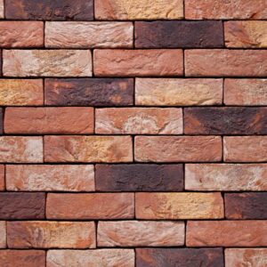 CEGŁA DEKORACYJNA RĘCZNIE FORMOWANA VANDERSANDEN ZINNJA WDF