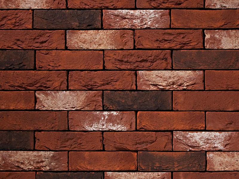 CEGŁA DEKORACYJNA RĘCZNIE FORMOWANA VANDERSANDEN IRENA WDF