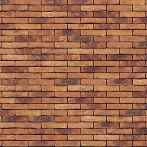 CEGŁA DEKORACYJNA RĘCZNIE FORMOWANA VANDERSANDEN PRIMULA  WF