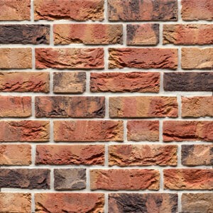 CEGŁA DEKORACYJNA RĘCZNIE FORMOWANA MUHR 67 WDF