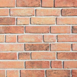 PŁYTKA POSTARZANA, RĘCZNIE FORMOWANA POSTARZANA MISTY BRICK  WDF