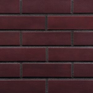 PŁYTKA KLINKIEROWA ELEWACYJNA KING KLINKER 07 KARMAZYNOWA WYSPA RF