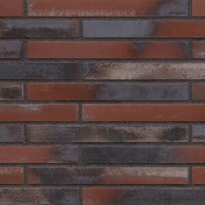 PŁYTKA KLINKIEROWA ELEWACYJNA KING KLINKER CORAL STAR LF08 DŁUGI FORMAT