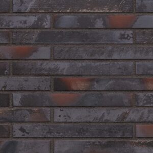 PŁYTKA KLINKIEROWA ELEWACYJNA KING KLINKER ASTEROID HOUSE LF09 DŁUGI FORMAT