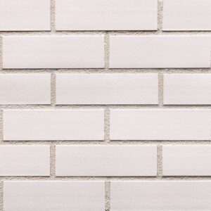 PŁYTKA KLINKIEROWA ELEWACYJNA KING KLINKER 29 JUST WHITE RF