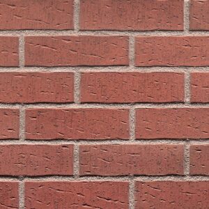PŁYTKA KLINKIEROWA ELEWACYJNA KING KLINKER HF 03 BRICK TOWER NF