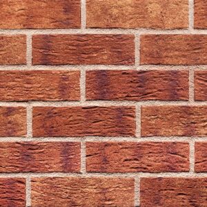 PŁYTKA KLINKIEROWA ELEWACYJNA KING KLINKER HF10 PURPLE RAIN NF