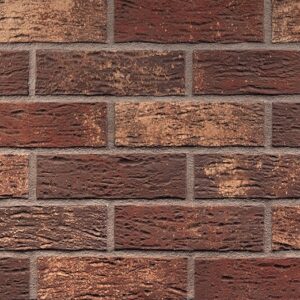 PŁYTKA KLINKIEROWA ELEWACYJNA KING KLINKER HF16 BASTILLE WALL NF