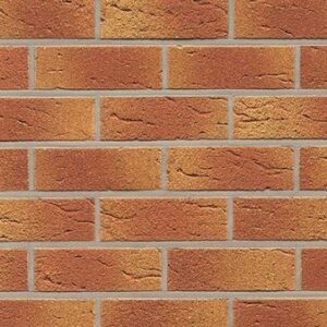 PŁYTKA KLINKIEROWA ELEWACYJNA FELDHAUS R283 NF9