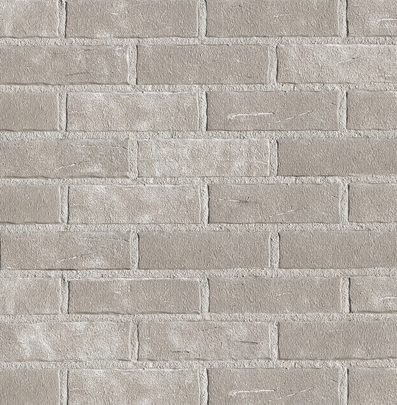 PŁYTKA KLINKIEROWA ELEWACYJNA ROBEN AARHUS BIAŁO SZARA NF