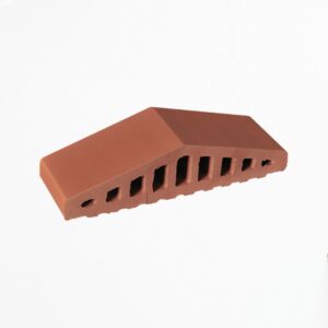 DASZEK KING KLINKER  KO 310/250/100  RUBINOWA CZERWIEŃ 01