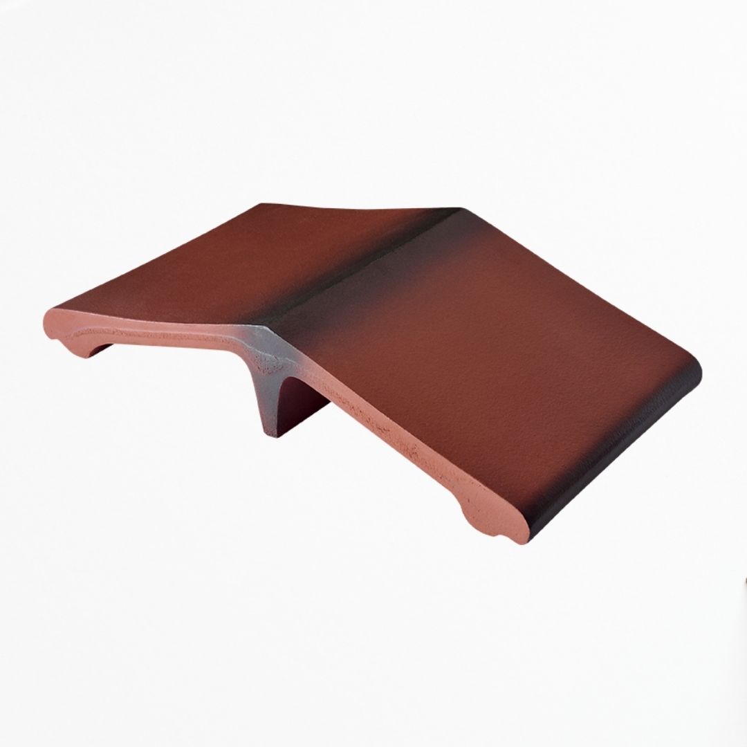 ŁĄCZNIK DASZKA KING KLINKER 445 X 250 X 90 DZIKIE WINO