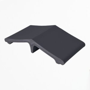 ŁĄCZNIK DASZKA KING KLINKER 445 X 250 X 90 NOC POLARNA