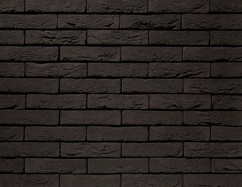 NAROŻNIK RĘCZNIE FORMOWANY VANDERSANDEN ZWART MANGAAN WDF