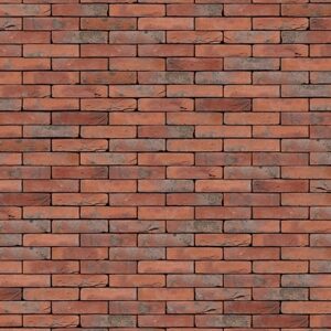 NAROŻNIK  RĘCZNIE FORMOWANY VANDERSANDEN CARMINE GS WDF