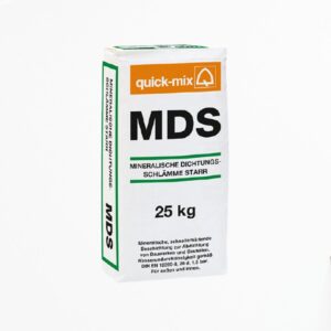 MINERALNA ZAPRAWA USZCZELNIAJĄCA QUICK-MIX MSD  25 kg