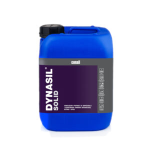 IMPREGNAT DO BETONU, GIPSU I POWIERZCHNI MINERALNYCH DYNASIL SOLID 5 L