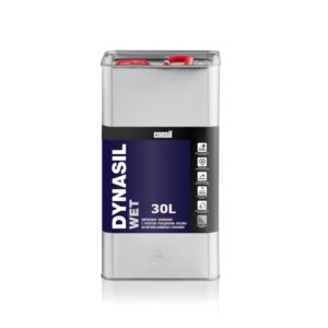 IMPREGNAT Z EFEKTEM WZMOCNIENIA KOLORU DO CERAMIKI, KAMIENIA, BETONU CONSIL DYNASIL WET 30L