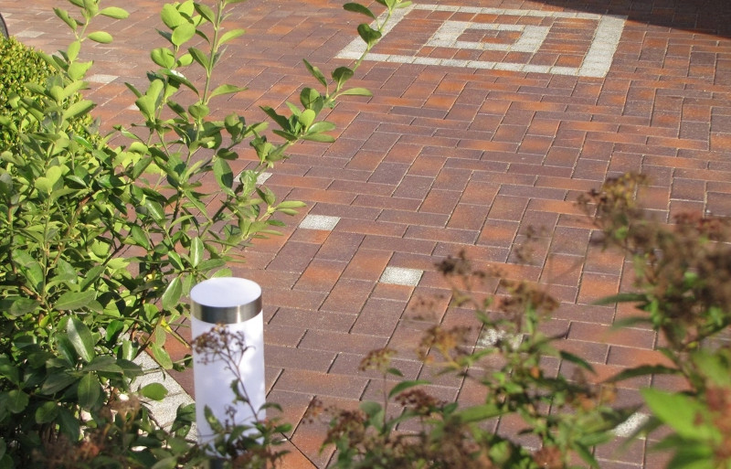 BRUK KLINKIEROWY VANDERSANDEN CALAU 200x100x45mm - obrazek 3