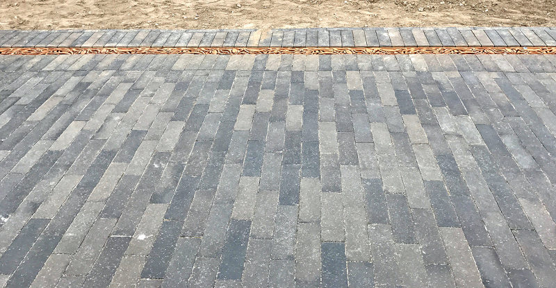 BRUK KLINKIEROWY MUHR PK 15 200x100x45mm - obrazek 3