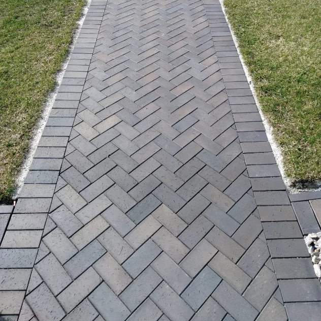 BRUK KLINKIEROWY LODE TYBET 200x100x47mm - obrazek 2