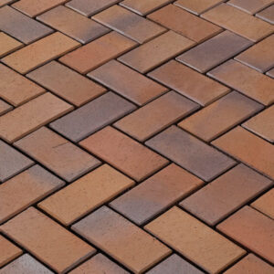 BRUK KLINKIEROWY VANDERSANDEN MERAN 200x100x45mm