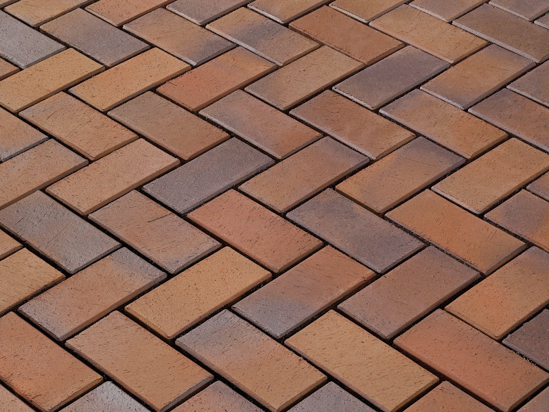 BRUK KLINKIEROWY VANDERSANDEN MERAN 200x100x45mm