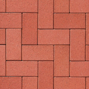 BRUK KLINKIEROWY ABC KLINKIER ROT 200x100x45mm