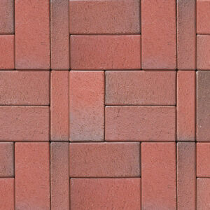 BRUK KLINKIEROWY ABC KLINKIER RECKER-BUNT 200x100x45mm