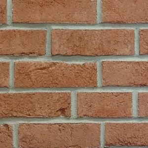 CEGŁA RĘCZNIE FORMOWANA RED STONE WDF