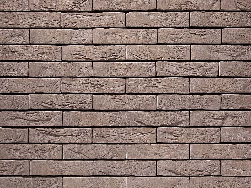 CEGŁA DEKORACYJNA RĘCZNIE FORMOWANA VANDERSANDEN PLATINA WDF