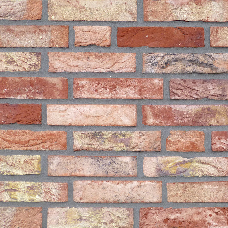 CEGŁA POSTARZANA, RĘCZNIE FORMOWANA OLD BOSTON WF