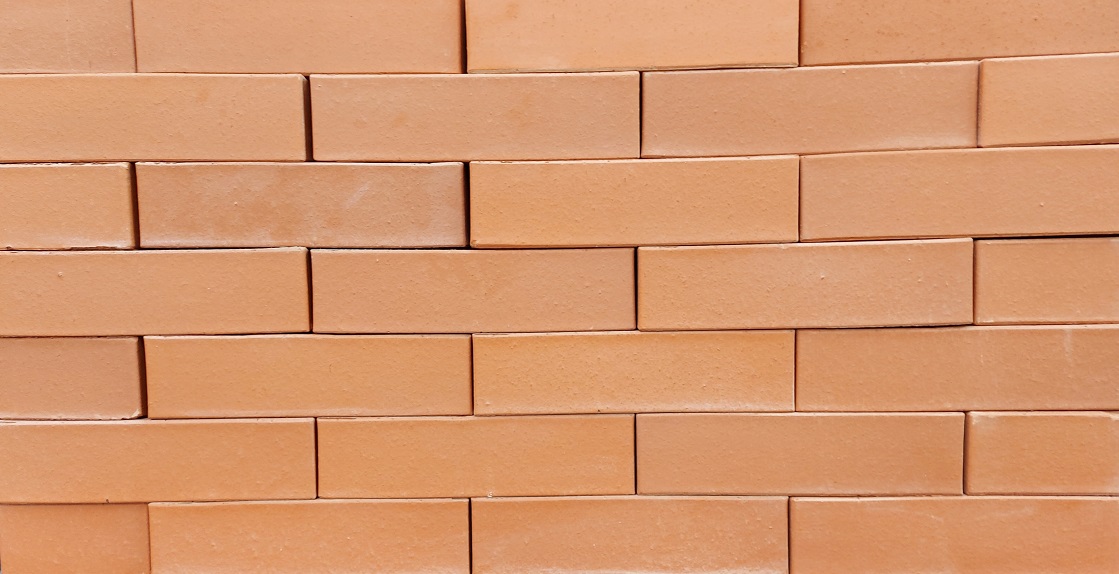 CEGŁA KLINKIEROWA PEŁNA CZERWONA RF