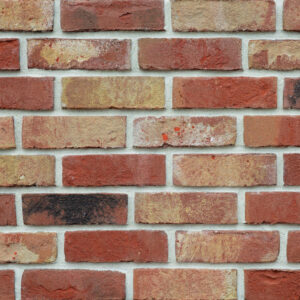 PŁYTKA POSTARZANA, RĘCZNIE FORMOWANA OLD BRICK  WDF