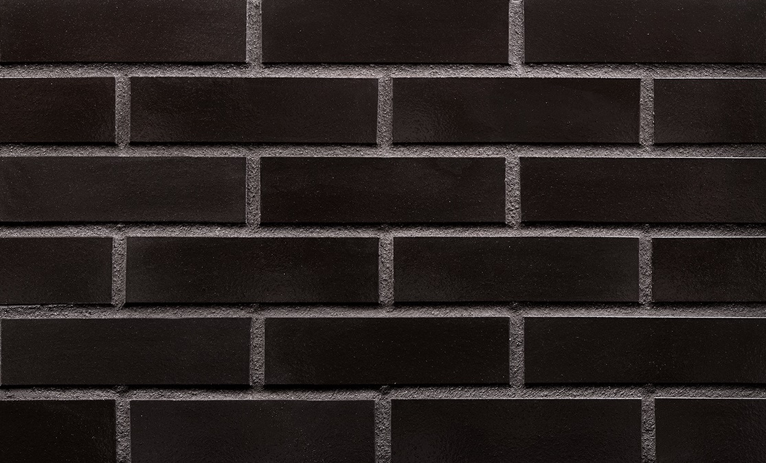 PŁYTKA KLINKIEROWA ELEWACYJNA KING KLINKER ONYKSOWA CZERŃ RF